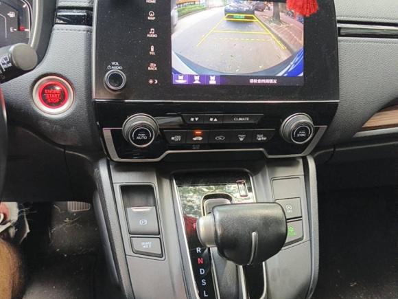 [广州·桂C] 二手本田本田CR-V2019款 240TURBO CVT两驱风尚版 国VI