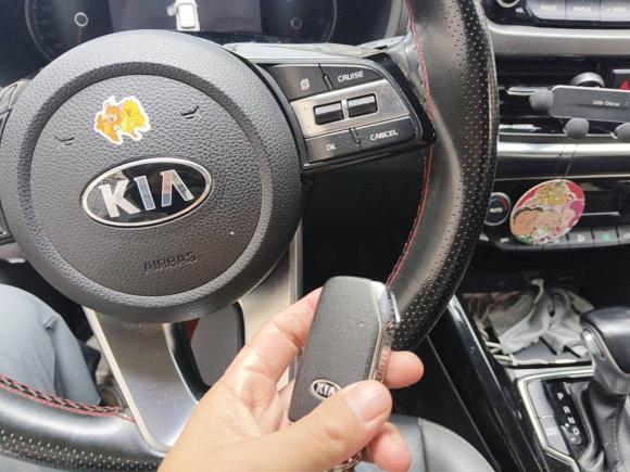 [合肥·皖A] 二手起亚智跑2019款 2.0L 自动智享豪华版