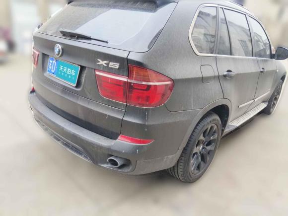 [常州·苏D] 二手宝马宝马X52013款 xDrive35i 豪华型