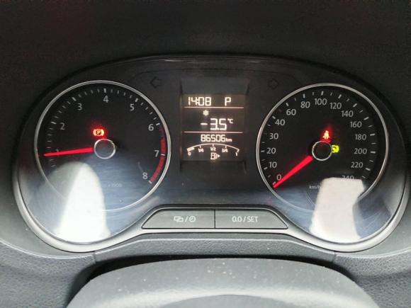 [合肥·皖A] 二手大众Polo2014款 1.4L 自动舒适版