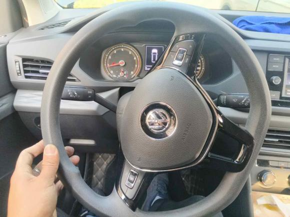 [上海·沪C] 二手大众途岳2020款 280TSI 两驱风尚版 国VI