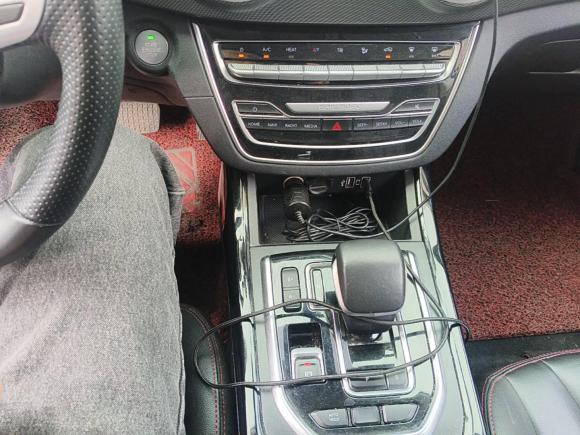 [西安·陕A] 二手北京汽车北京EX52019款 悦尚版