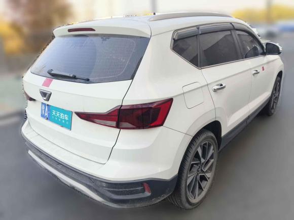 [宁波·豫A] 二手捷达捷达VS52022款 280TSI 自动荣耀型Pro