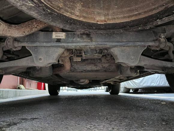 [深圳·豫Q] 二手宝骏宝骏5602017款 1.5T DCT旗舰型 7座