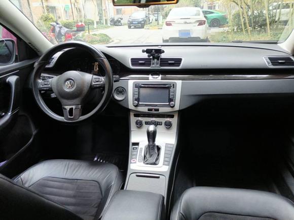 [上海·沪G] 二手大众迈腾2012款 改款 1.8TSI 尊贵型