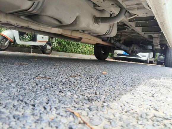 [嘉兴·浙F] 二手福特新世代全顺2016款 2.2T长轴6/7座中顶多功能车