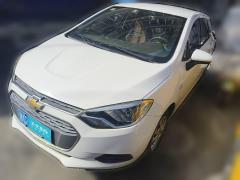 [温州·浙C] 雪佛兰乐风RV2016款 1.5L 手动畅行版