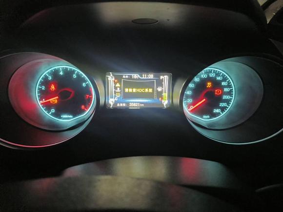 [成都·川V] 二手比亚迪元2016款 1.5L 手动豪华型