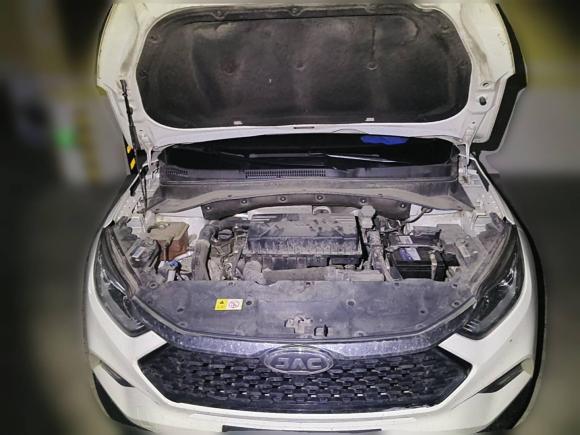 [合肥·皖A] 二手江汽集团瑞风S42020款 1.5T CVT超越型