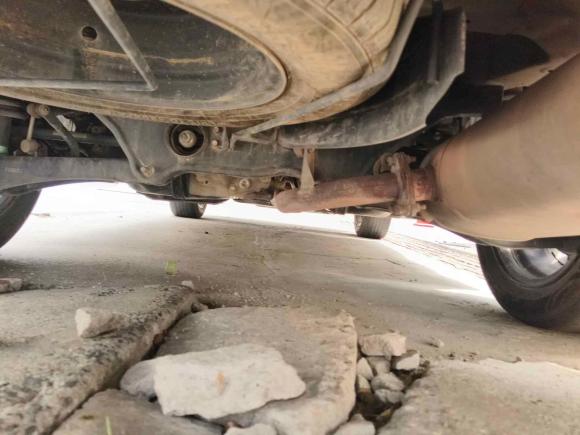 [合肥·皖A] 二手三菱欧蓝德2021款 2.4L 四驱曜动版 5座