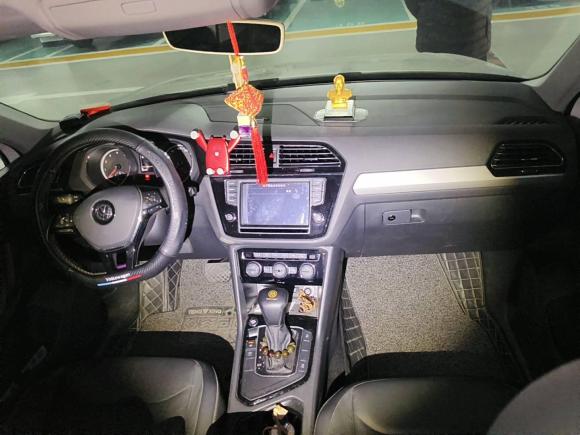 [广州·粤S] 二手大众途观L2018款 改款 330TSI 自动两驱豪华版