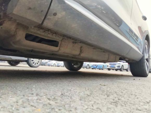 [青岛·鲁B] 二手比亚迪宋PLUS新能源2021款 DM-i 110KM 旗舰PLUS