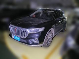 红旗红旗HS52019款 2.0T 智联旗领四驱版