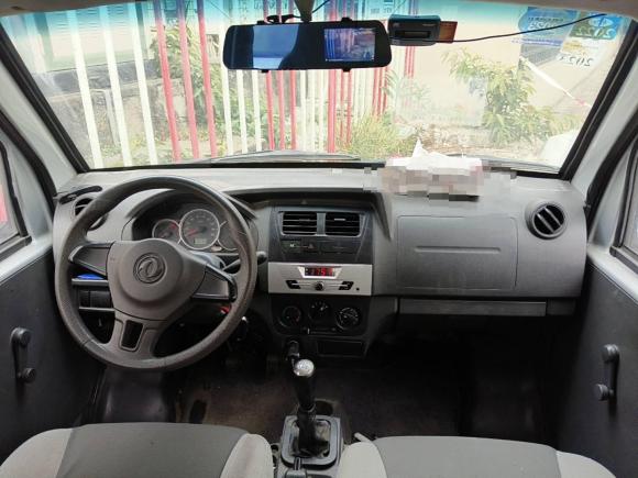 [深圳·粤B] 二手东风小康东风小康K05S2019款 1.2L实用型 国VI DK12