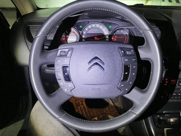 [成都·川A] 二手雪铁龙雪铁龙C52014款 1.6T 自动尊享型