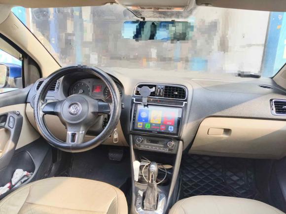 [成都·川A] 二手大众Polo2011款 1.6L 自动致酷版