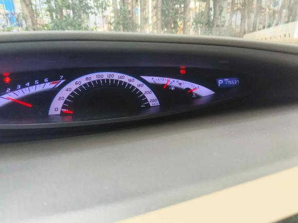 [上海·浙C] 二手丰田普瑞维亚2012款 2.4L 7人座豪华版