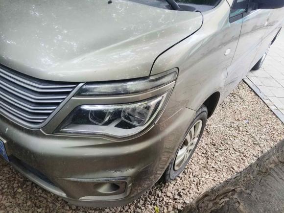 [青岛·鲁B] 二手东风风行菱智2019款 M5L 1.6L 7座特供型 国VI