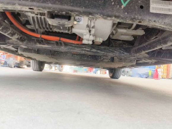 [合肥·皖A] 二手宝骏宝骏KiWi EV2023款 智奢版 三元锂