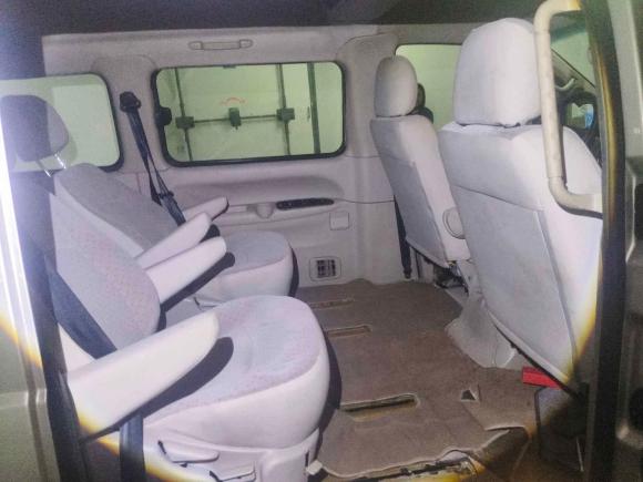 [深圳·粤B] 二手江汽集团瑞风2015款 2.0L穿梭 汽油长轴标准版HFC4GA3-3D