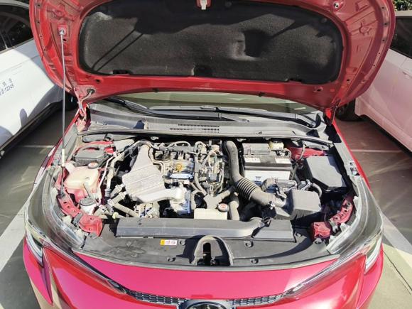 [无锡·苏B] 二手丰田雷凌2019款 185T CVT运动版 国VI