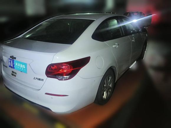 [南京·苏A] 二手雪佛兰科沃兹2016款 1.5L 手动欣悦版