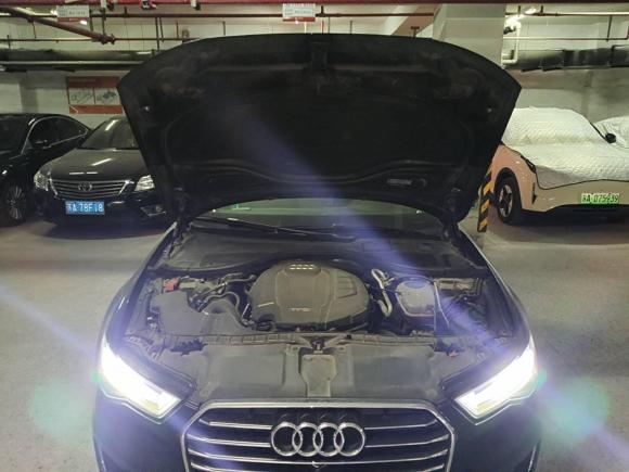 [南京·苏A] 二手奥迪奥迪A6L2016款 TFSI 运动型
