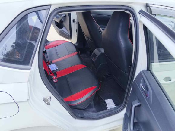 [温州·浙C] 二手大众Polo2021款 Plus 1.5L 自动炫彩科技版