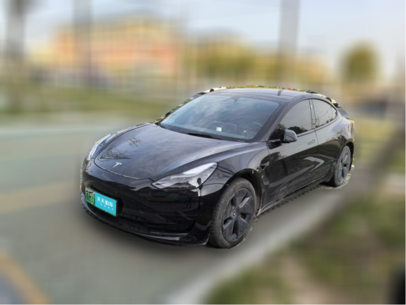 [南通·苏F] 二手特斯拉Model 32022款 后轮驱动版