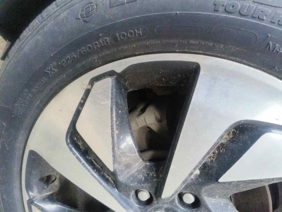 [武汉·青B] 二手本田本田CR-V2015款 2.4L 四驱尊贵版