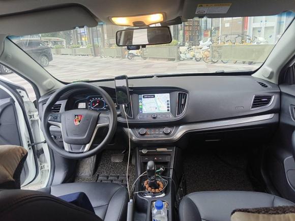 [南京·苏A] 二手荣威荣威3602017款 1.5L 自动豪华版