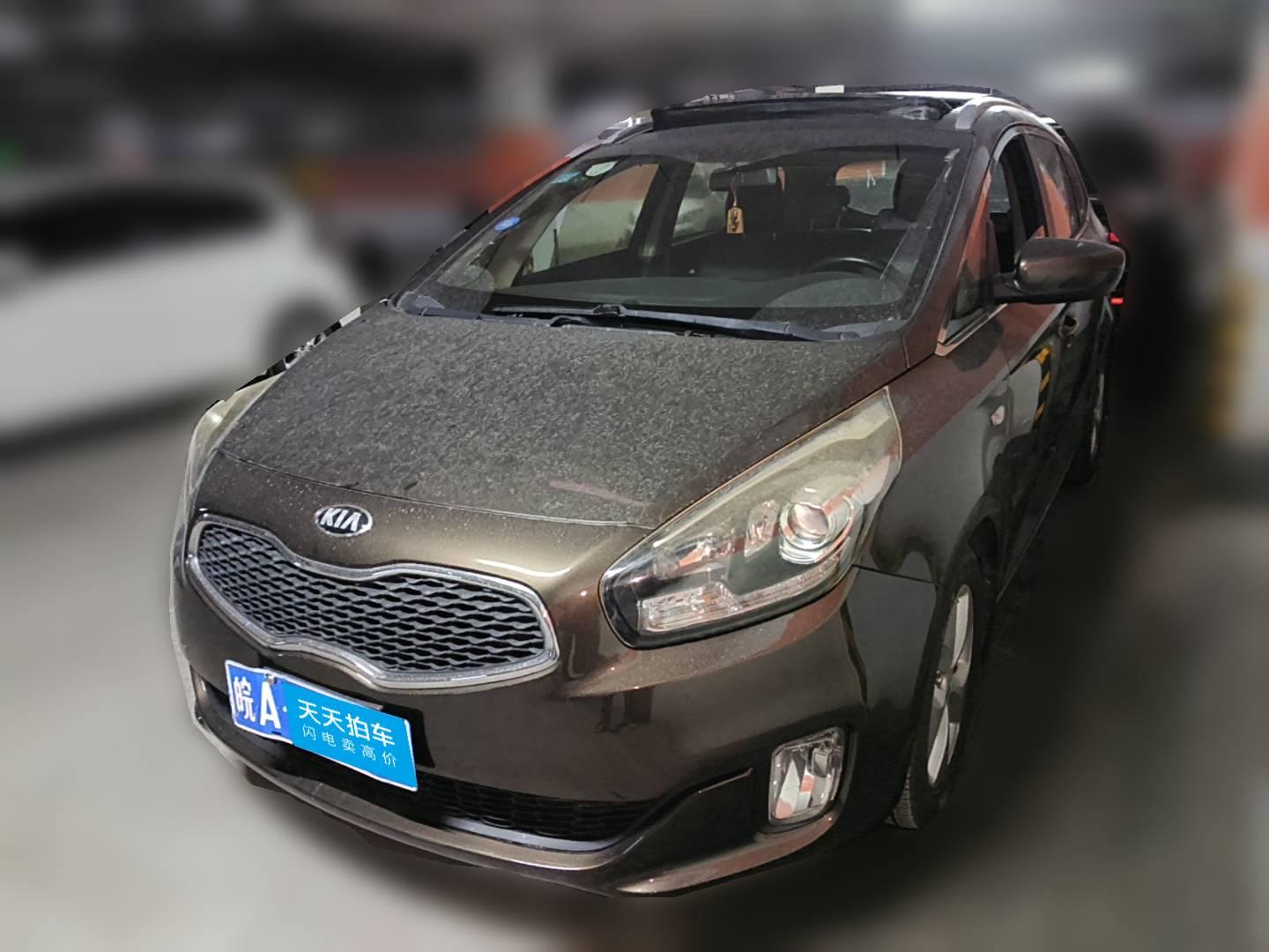 [合肥·皖A] 起亚佳乐2013款 2.0L 7座自动标准版 国IV