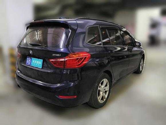 [无锡·苏B] 二手宝马宝马2系多功能旅行车2015款 218i 领先型