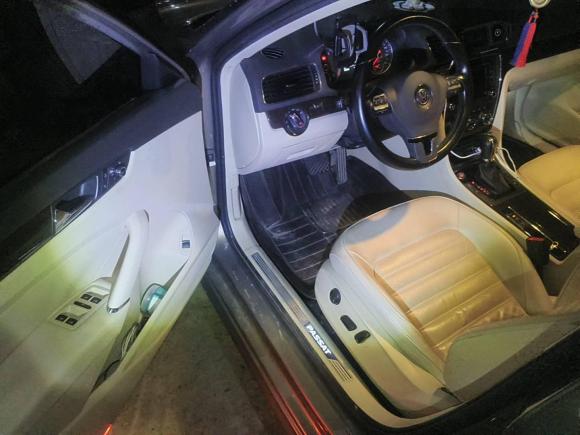 [南京·苏A] 二手大众帕萨特2014款 2.0TSI DSG御尊版