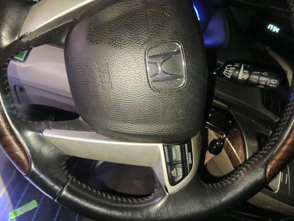 [杭州·浙A] 二手本田奥德赛2013款 2.4L 豪华版