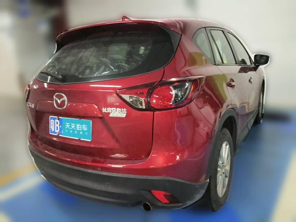 [深圳·粤B] 二手马自达马自达CX-52015款 2.0L 自动两驱都市型