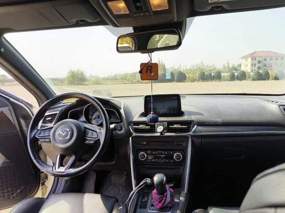 [金华·浙A] 二手马自达马自达CX-42018款 2.5L 自动四驱蓝天无畏版 国V