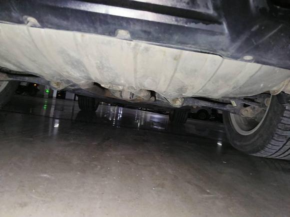 [西安·晋B] 二手保时捷Cayenne2007款 Cayenne 3.6L