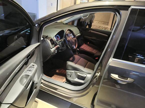 [上海·沪B] 二手大众夏朗2013款 1.8TSI 标配型