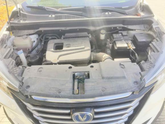 [上海·苏E] 二手长安长安CS152019款 1.5L 自动旗舰型 国VI