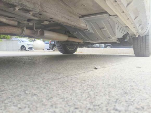 [南通·苏F] 二手哈弗哈弗H62017款 蓝标 1.5T 自动两驱智尚型