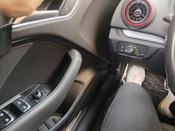 [杭州·浙A] 二手奥迪奥迪A32020款  Limousine 35 TFSI 运动型 国VI