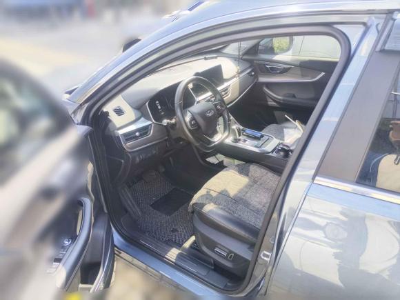 [芜湖·皖B] 二手奇瑞瑞虎82019款 1.6TGDI 自动豪华型