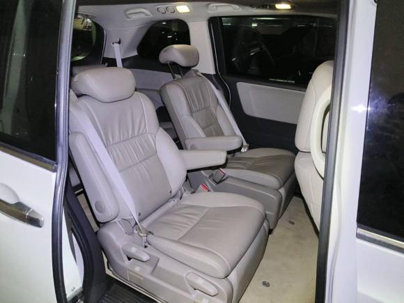 [深圳·粤S] 二手本田奥德赛2015款 改款 2.4L 智享版