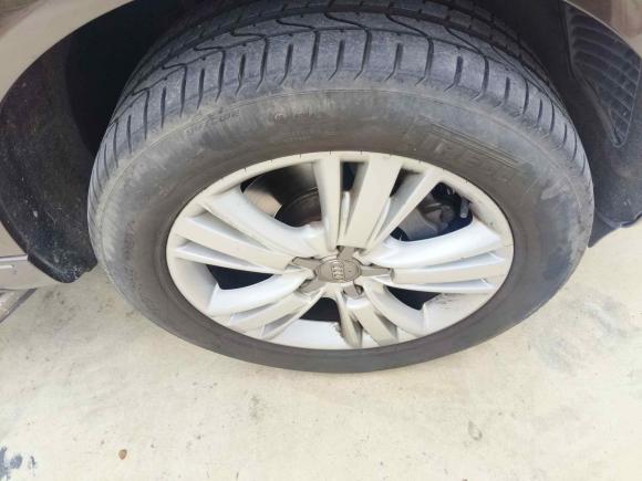 [上海·沪B] 二手奥迪奥迪Q72012款 3.0 TFSI 舒适型(200kW)