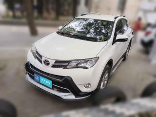 丰田RAV4荣放2013款 2.0L CVT两驱都市版「南京二手车」「天天拍车」