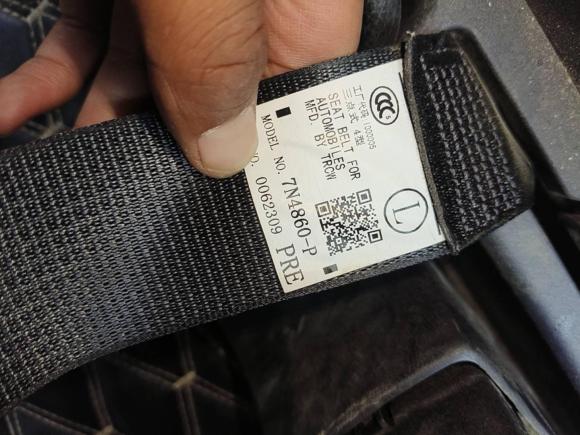 [西安·陕A] 二手三菱欧蓝德2018款 2.0L 两驱荣耀版 5座