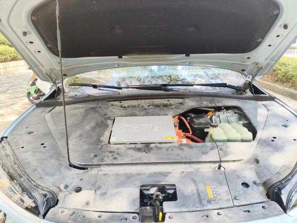 [杭州·浙A] 二手蔚来蔚来ES62020款 600KM 运动版