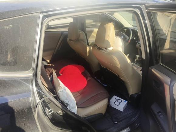 [温州·浙C] 二手丰田RAV4荣放2013款 2.5L 自动四驱精英版