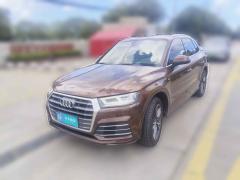 [嘉兴·浙F] 奥迪奥迪Q5L2018款 45 TFSI 尊享时尚型 国V